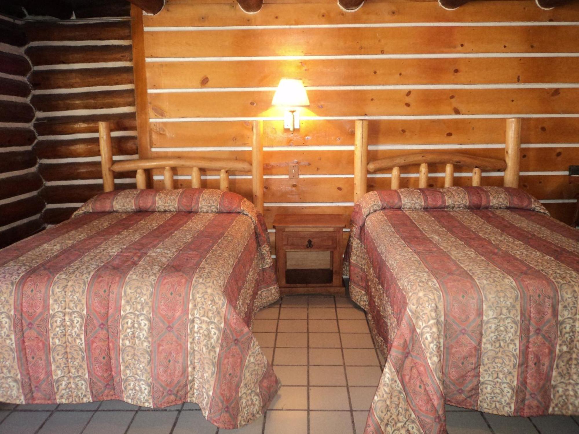 Cabanas Montebello Inn Creel Rum bild