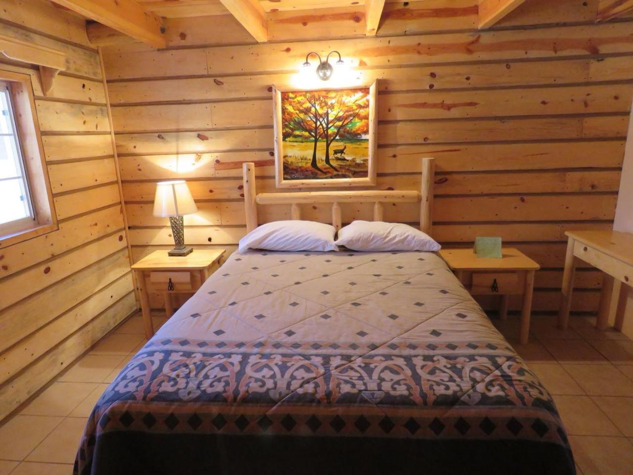 Cabanas Montebello Inn Creel Exteriör bild